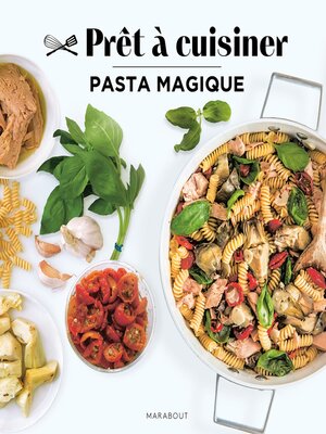 cover image of Pasta magique